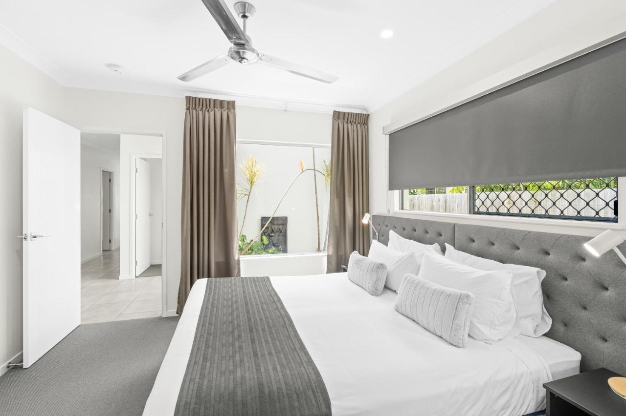 Blue Lagoon Villas Триніті-Біч Екстер'єр фото